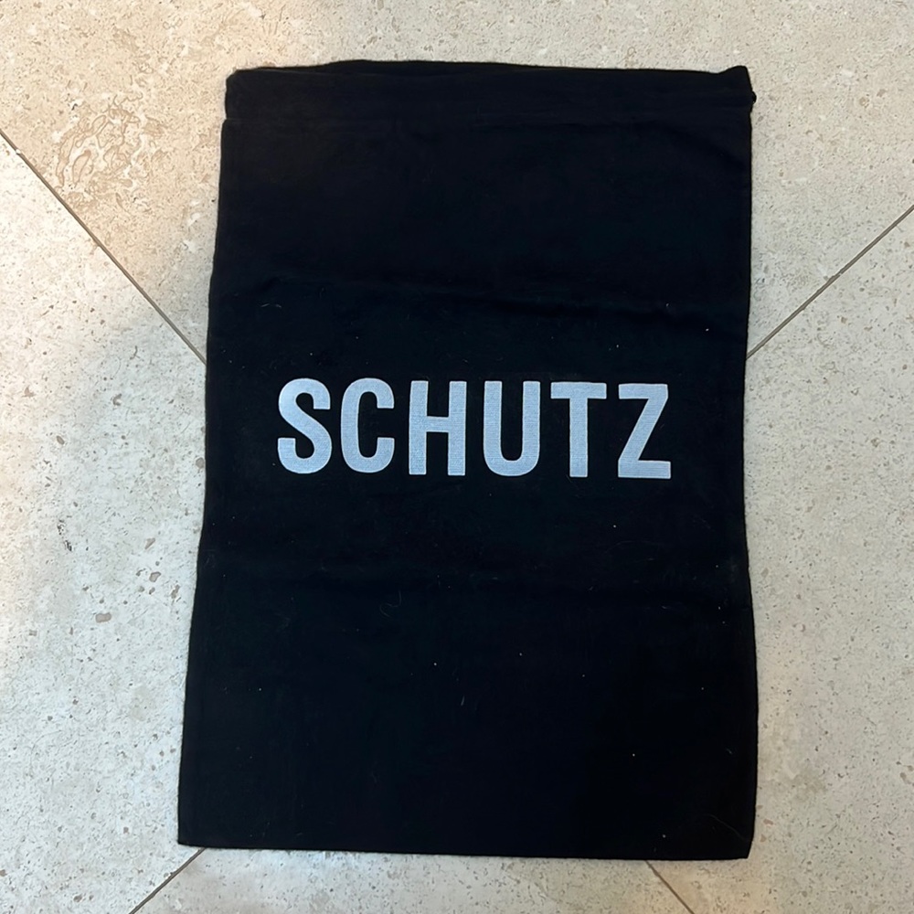NEW Schultz dust bag